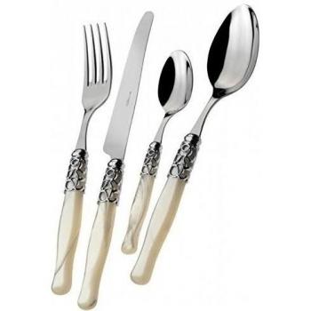 BUGATTI - Set 24 pz. Selene Crema CRO