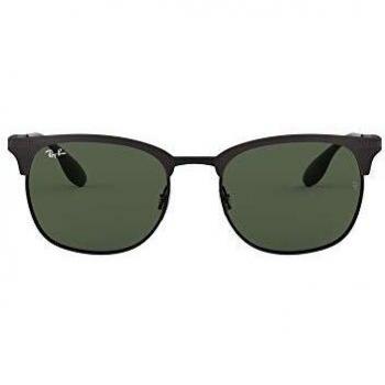 Ray-ban Unisex - Adults Mod. 3538 Sunglasses, top matte black on shiny blk