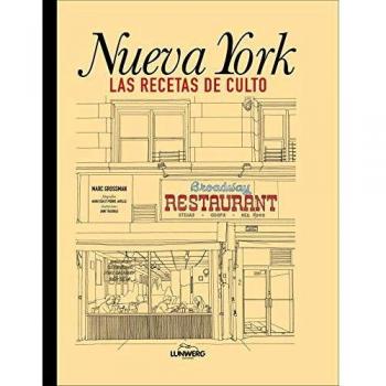 Nueva York. Las recetas de culto