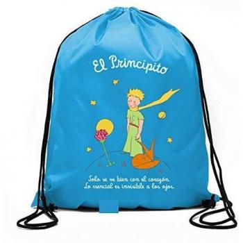 Bolsa de cuerdas El Principito