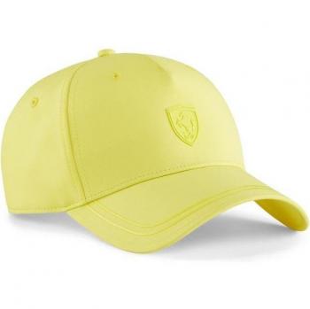 Gorra Puma Ferrari amarilla
