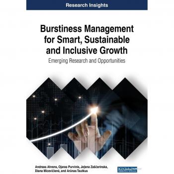 Gestión de Burstiness para un Crecimiento Inteligente, Sostenible e Inclusivo: Investigación Emergente y Oportunidades (Avances en Logística, Operaciones y Ciencia de la Gestión) - Tapa Dura
