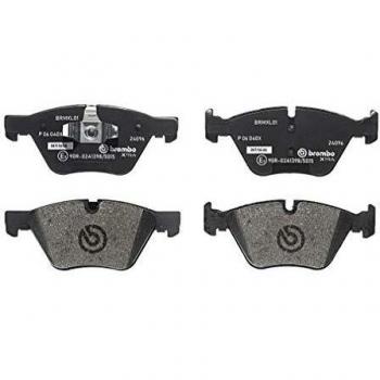 Brembo P 06 040X - Pastilla de freno