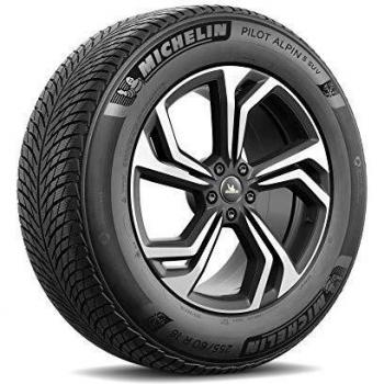 Michelin Pilot Alpin 5 SUV Winter Tire (255/60 R18 112V XL)