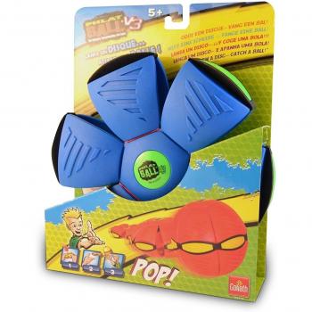 Goliath Phlat Ball Transformable - Juego de Pelota al Aire Libre, Colores Surtidos