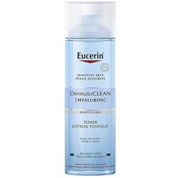 Loción Clarificante Eucerin DermatoCLEAN con Ácido Hialurónico 200ml