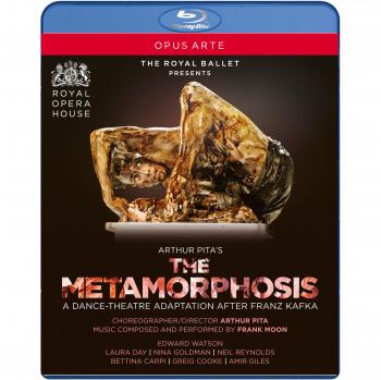 The Metamorphosis: Live Performance Blu-ray - Royal Opera House, March 2013