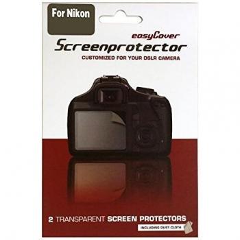easyCover SPND5300 - Protector de pantalla para Nikon D5300