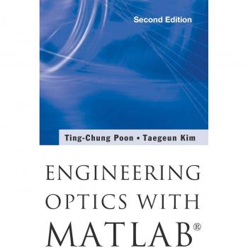 Engineering Optics With Matlab