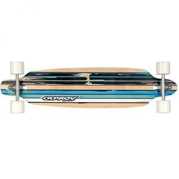 Osprey - Skateboard verde azul/verde Talla:99 cm