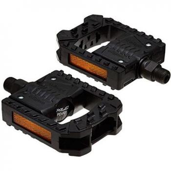 Xlc 2501840500, Pedal Plegable PD F01 Unisex Adulto, Schwarz