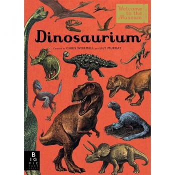 Dinosaurio Interactivo: Bienvenido al Museo