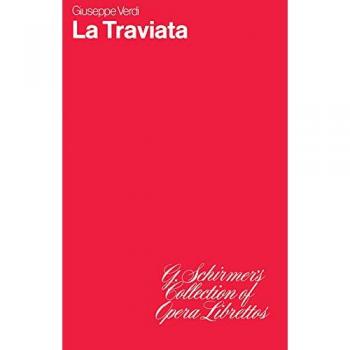 La Traviata: Libretto