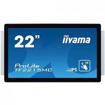 iiyama Prolite TF2215MC-B2 Monitor Pantalla táctil 54,6 cm