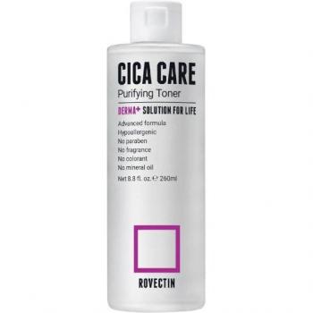 ROVECTIN - Cica Care Purifying Balancing Toner 260ml