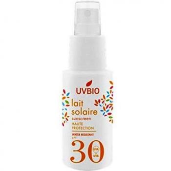 UVBIO Organic Vegan Sunscreen SPF 30 - 50ml