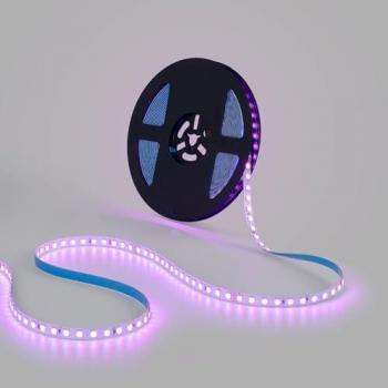 Tira LED Barcelona 48V DC RGBWW 12W/m 10mm IP20 10 metros 90ch/m