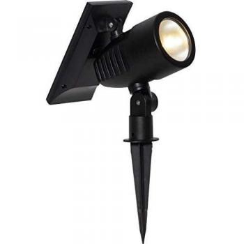Foco LED Solar Powerspot con Sensor 50lm para Pica Tierra