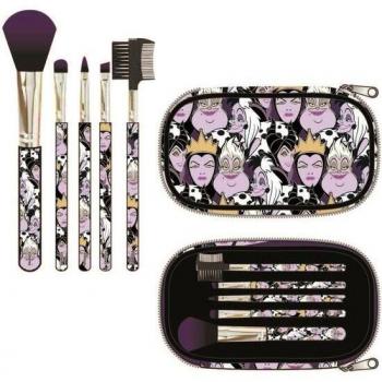 Neceser Set de Belleza Disney Villanas 4 Piezas - Cerdá