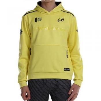 Sudadera BULLPADEL LARDO J Kids Masculino - Sudadera para niño, diseño moderno, fabricada en material transpirable y cómodo, con capucha ajustable, bolsillo frontal tipo canguro, ideal para actividades deportivas y uso