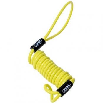 ABUS 33919 Padlock, Yellow