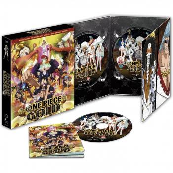 One Piece Gold. Blu-Ray Ed. Coleccionista [Blu-ray]