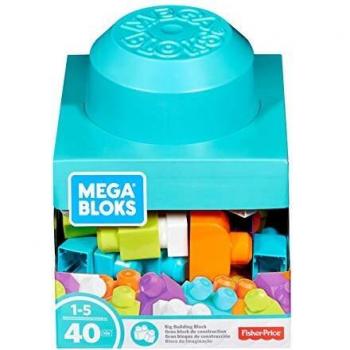MEGA- Megabloque de Construcción Bloques de Construccià, Multicolor