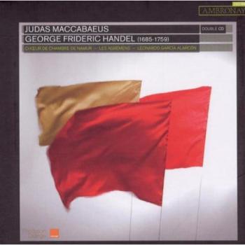 Judas Maccabaeus: Handel's Oratorio - 2CD Edition