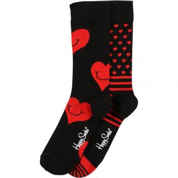 Pack de Regalo de 2 Pares de Calcetines para San Valentín