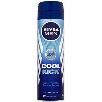 6 x NIVEA MEN® Cool Kick 48h Anti-Perspirant 150ml