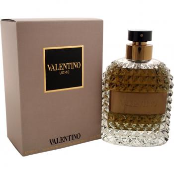 Valentino Uomo Eau De Toilette Spray 150ml