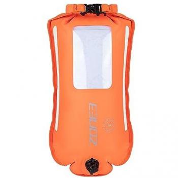 Boya Reciclada de 28L con Bolsa Estanca y Luces Led