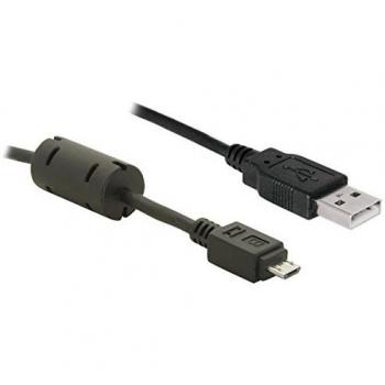 Cable USB 2.0 A a Micro B de 3 metros - Delock