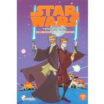 Stars Wars - Aventuras En Las Guerras Clonicas - Vol 1