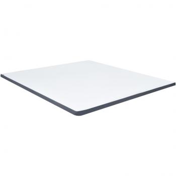 Colchón box spring superior de 200x160x5 cm con protección completa