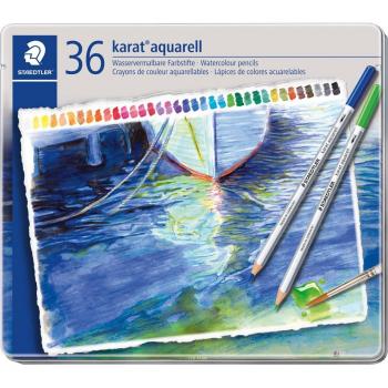 Lápices acuarelables Staedtler 125M36