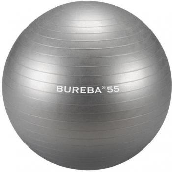 Trendy Sport – Pelota de gimnasia Medi Bureba®, disponible en varios tamaños y colores, plata, 55 cm