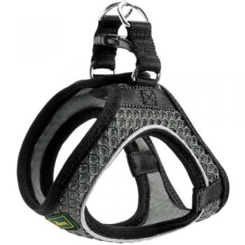 Arnés para Perro Hunter Hilo Comfort Gris Talla M (55-60 cm)