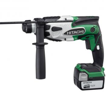 Hitachi tools - Martillo perforador bateria sds plus