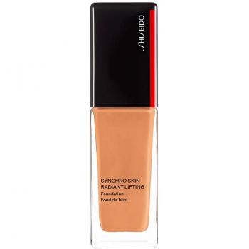 Shiseido Synchro Skin Radiant Lifting Foundation Advanced Radiance Lifting Foundation SPF 30 Shade 410 Sunstone 30 ml