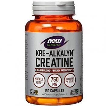 Kre Alkalyn Creatine 120 Capsules