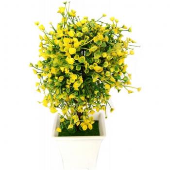 Home Line Planta Artificial con Maceta