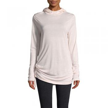 Casall Gathered Side Women's Hoodie - AW18 - S