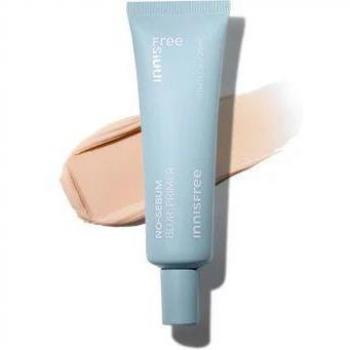 Innisfree No Sebum Blur Primer 25ml - Oil Control and Mattifying Makeup Base