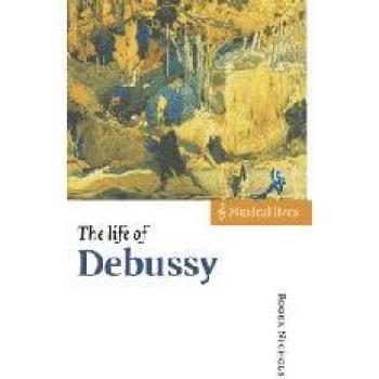 Biografía de Debussy: Vida Musical en Tapa Dura