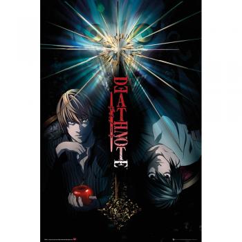 GB Eye LTD, Death Note, Duo, Maxi Poster, 61 x 91,5 cm