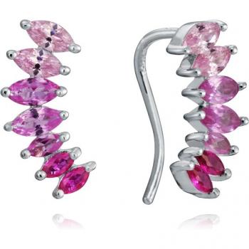 Pendientes Viceroy Jewels 61057E000-48 de Plata de Ley 925 con Garantía de 2 Años