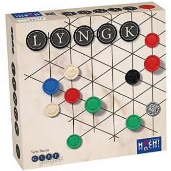 Huch & Friends 879837 LYNGK Juego de Cerebros