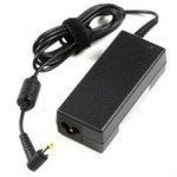 Adaptador de Corriente Acer 65W para Notebook, Color Negro