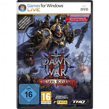 Dawn of War 2: Chaos Rising